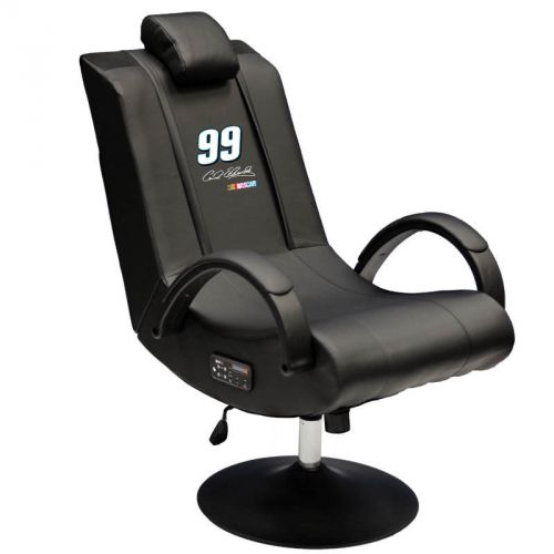 Xzipit nascar 100 pro gaming chair (please specify which driver logo you want) for sale