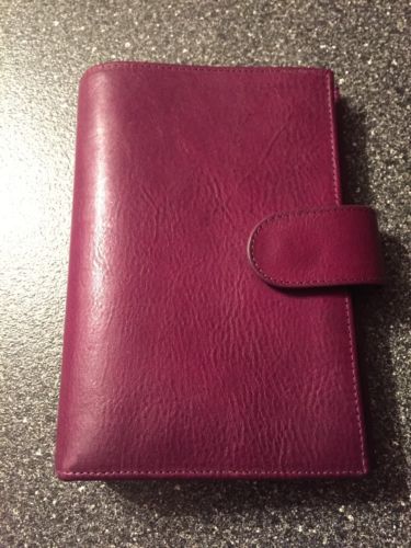 Gillio Purple Compagna Medium/Personal Size