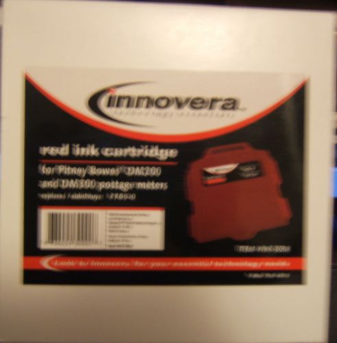 INNOVERA Pitney Bowes Red Cartridge Postage Meter 765-0