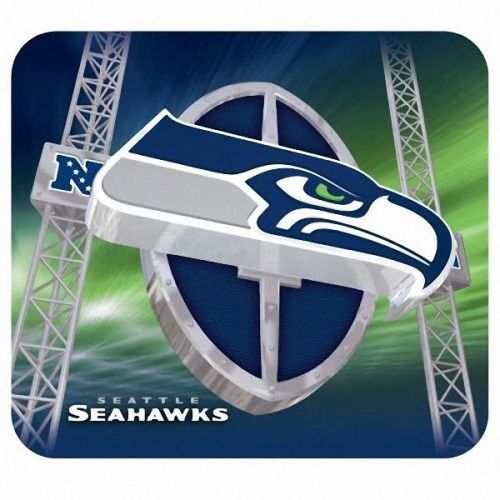 New seattle seahawks 3d mouse pad mats mousepad hot gift for sale