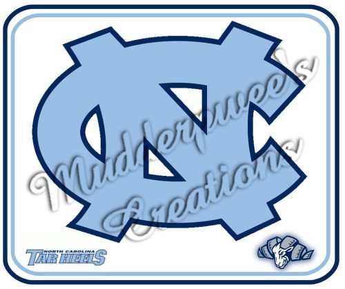University of North Carolina Tarheels Mousepad