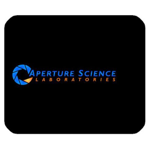 New Release Custom Aperture Lab Mousepad Mat 003 - Make Your Own Mouse Pad