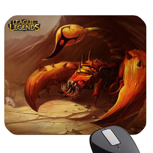 Sandscourge Skarner League of Legends Mousepad Mouse Mats Og30