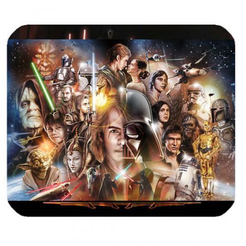 Hot The Mouse Pad for Gaming with Starwars Design