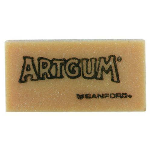 Sanford Artgum Eraser Dual-purpose &amp; Dry Cleaner 1-ERASER
