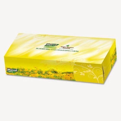 Marcal Pro Premium Recycled Facial Tissue, 30 Boxes (MRC2930)