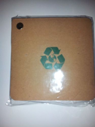 RECYCLABLE NOTEPAD