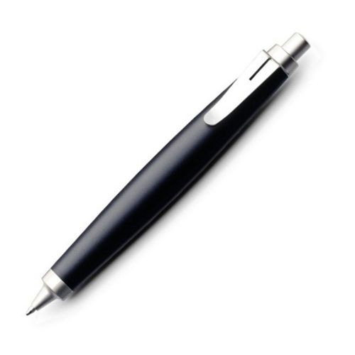 Lamy scribble ballpoint pen black palladium l285 for sale