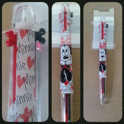 Disney Minnie Mouse Coleto Pen
