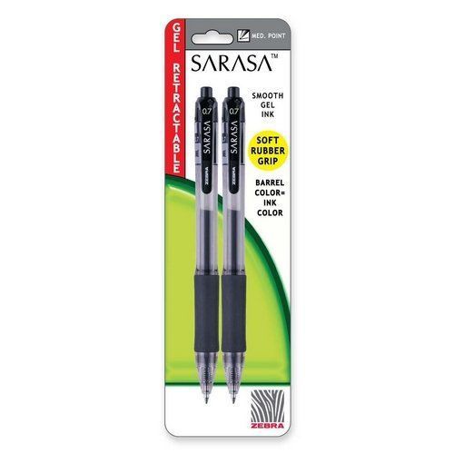 Zebra Pen Sarasa Gel Pen - Medium Pen Point Type - 0.7 Mm Pen Point (zeb46812)