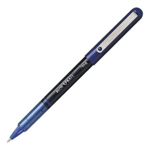 Pilot Vball Liquid Ink Pen - Fine Pen Point Type - 0.7 Mm Pen Point Size (35113)
