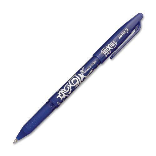 Pilot Frixion Ball Gel Pen - Fine Pen Point Type - 0.7 Mm Pen Point (pil31554)