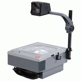 3M 905D Overhead Projector w/Roller attachment