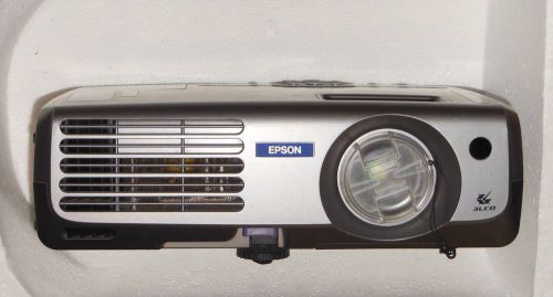 EPSON LCD PROJECTOR  MODEL: EMP-61  PROJECTOR