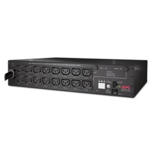 Apc switched rack 16-outlets pdu for sale