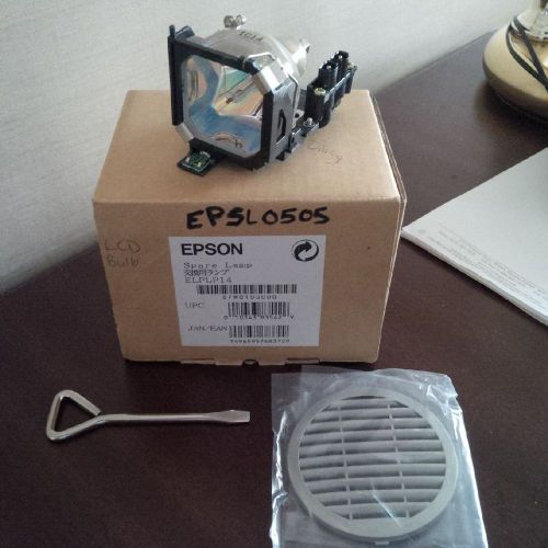 BRAND NEW EPSON PROJECTOR LAMP, HOUSING,