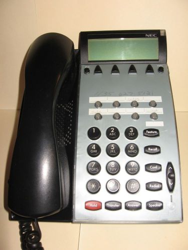 NEC DTU-8D-2 Speakerphone Telephone with Base, Handset &amp; curl Cord