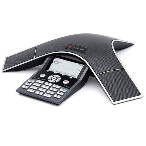 Polycom SoundStation IP7000 Conference Phone - 1 x Headset, 1 x , (223040300001)