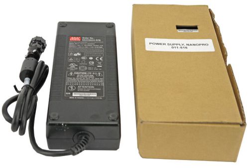 NEW Mean-Well GS220A24-R7B 1-Output 24VDC 9.2A 220W 4-Pin Switching Power Supply