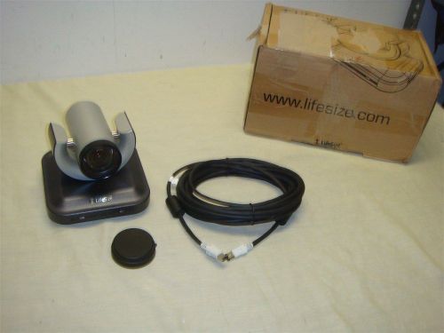 Lifesize camera 200-f firewire video conferencing camera ptz for sale