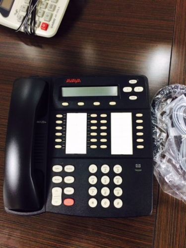 Avaya merlin magix office phone system with 20 4412d+ phones for sale