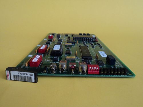 TELCO SYSTEMS CCA325G1E-I2 -  MICRO FOX MPU CARD - M2CPKYH7AA