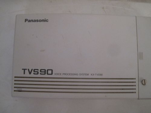 Panasonic KX-TVS90 Voice Processing System 2-Port
