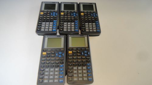 T5:  Texas Instruments TI-80 Graphing Calculator