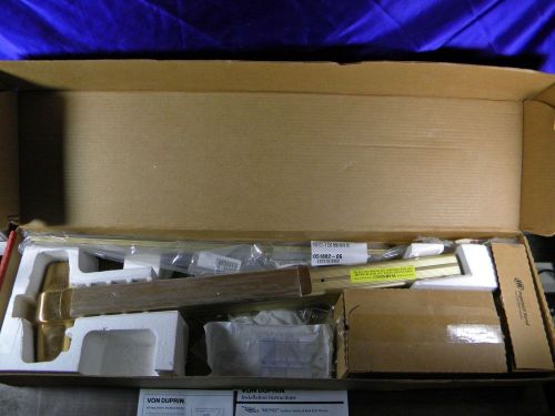 Von Duprin 99 Series Fire Exit Device Panic Bar 9927L US10 3 RHR 996 New In Box!