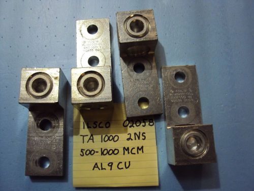 Electrical mechani 500 - 1000 mcm  cu /al for sale