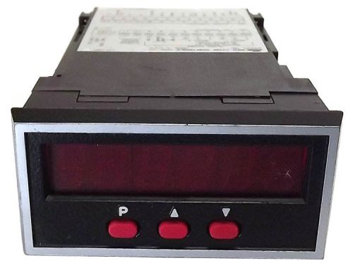 Red lion controls imi apollo 6 digit intelligent digital rate meter imi04167/qty for sale