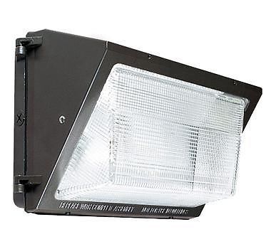 Led medium wall pack 39w - replaces 175w metal halide for sale