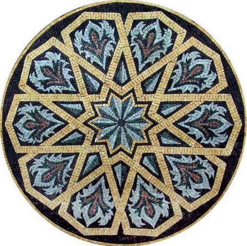 Mosaic Pattern