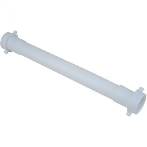 PVC Slip Joint Extention Tube Double Ended 1 1/2&#034; X16&#034; 172241 172241