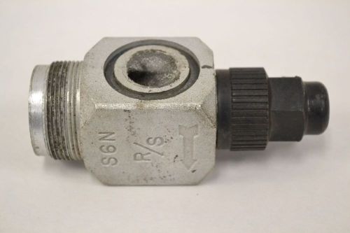 Parker s6n refrigerant 3/16in solenoid valve replacement part b319884 for sale
