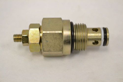 New 041123039910000 steel pressure relief cartridge hydraulic valve b298861 for sale