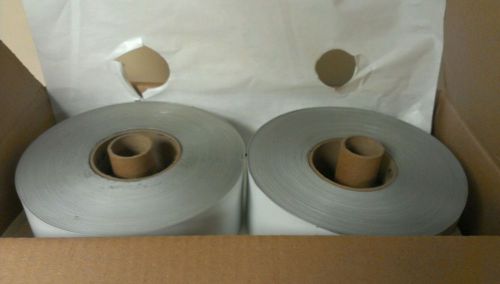 Case of 8 3&#034;x 100&#039; white eternabond rv roof and leak repair tape -free priority- for sale