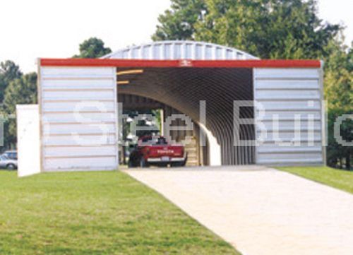 DuroSPAN Steel 40x40x16 Metal Building Kit DiRECT Ag Storage Shed Farm Structure