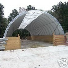 Pony wall building - 42&#039; w 21&#039;3 h 60&#039; l - incl skylight for sale