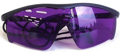 Shinwa laser glasses goggles made of polycarbonate from japan for sale
