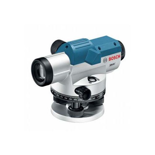 Bosch 26x automatic optical level kit gol26-rt for sale