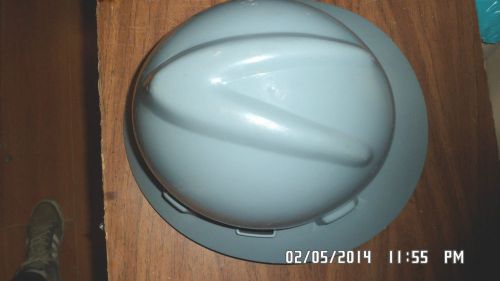 Msa v-gard hard hat protective ratchet suspension plastic fas-trac ii for sale