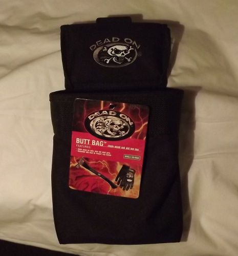 Deads on butt bag single pouch nail and tool for sale