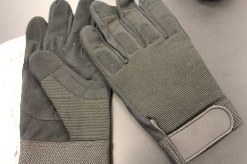 Heat advantage new small mechanics gloves - black for sale