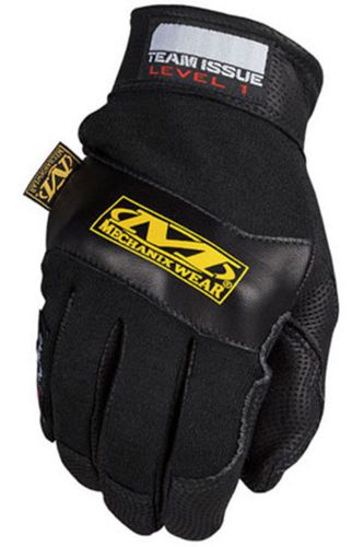 Mechanix Authentic Team Issue Carbon X Level 1/5 Flame Retardant Safety Gloves
