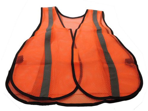 5 safety vests protective gear work jackets vest bike walk run exercise job gift for sale