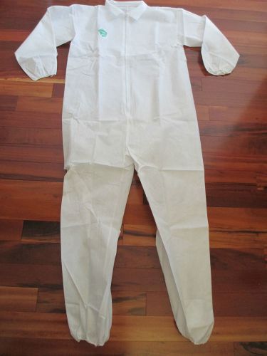 Coveralls jumpsuit for painting sealcoating mens ladies size m medium for sale