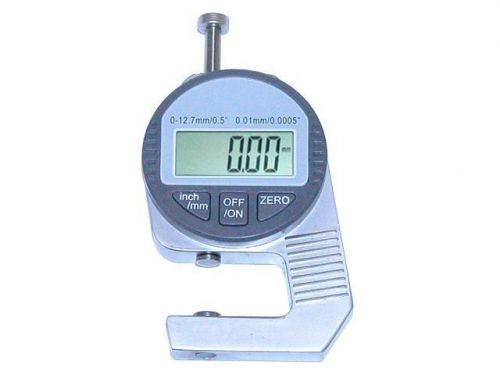 Digital thickness gauge measurement paper parts for sale