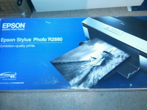Epson Stylus Photo R2880