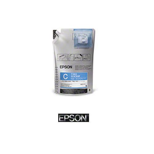 Epson Ultrachrome DS Sublimation Ink for F6070 F7070 - Cyan